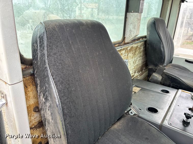 image for item FB3344 Elgin Pelican street sweeper