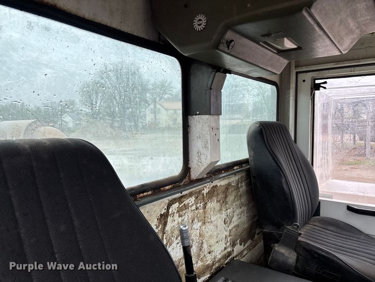 image for item FB3344 Elgin Pelican street sweeper