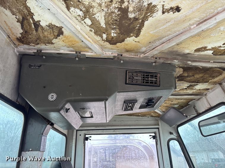 image for item FB3344 Elgin Pelican street sweeper