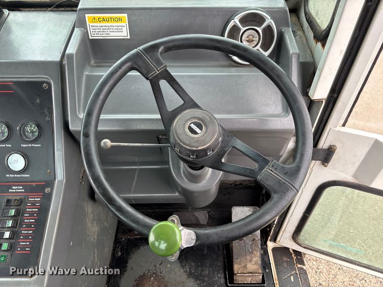 image for item FB3344 Elgin Pelican street sweeper