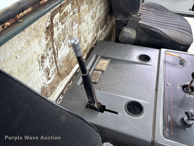 image for item FB3344 Elgin Pelican street sweeper