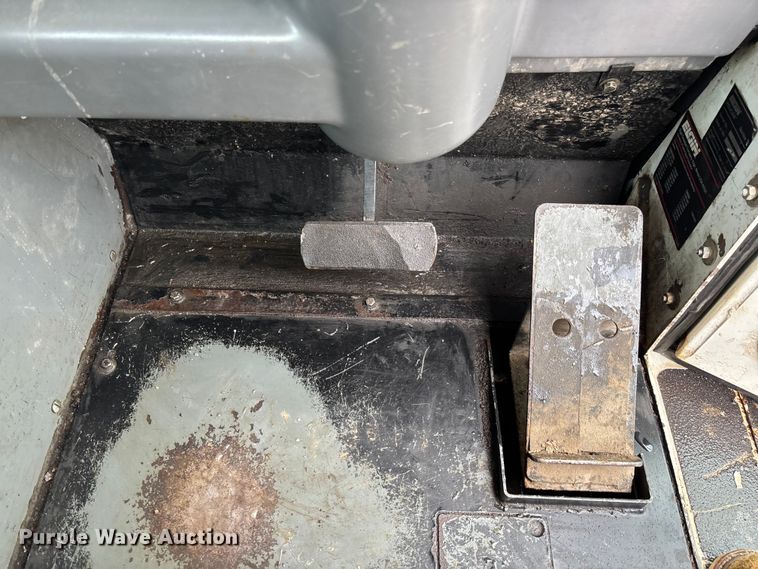 image for item FB3344 Elgin Pelican street sweeper