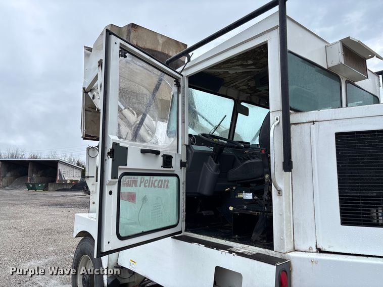 image for item FB3344 Elgin Pelican street sweeper