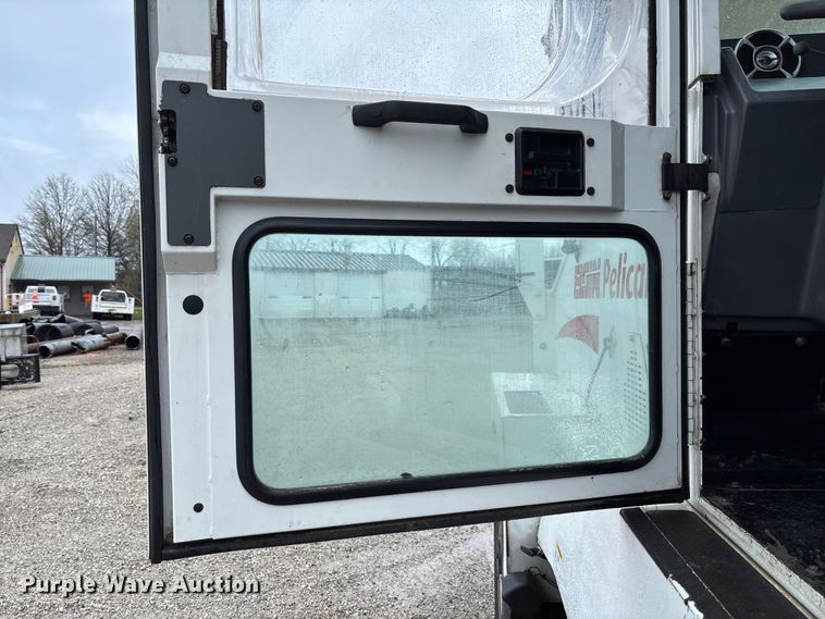 image for item FB3344 Elgin Pelican street sweeper