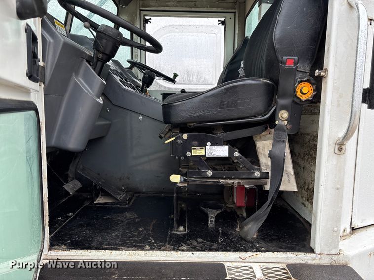 image for item FB3344 Elgin Pelican street sweeper