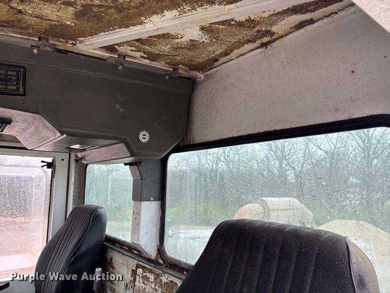 image for item FB3344 Elgin Pelican street sweeper