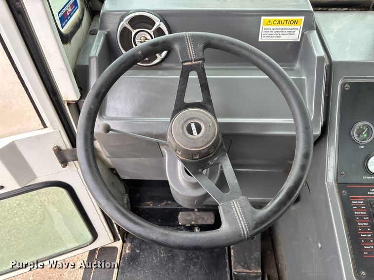 image for item FB3344 Elgin Pelican street sweeper