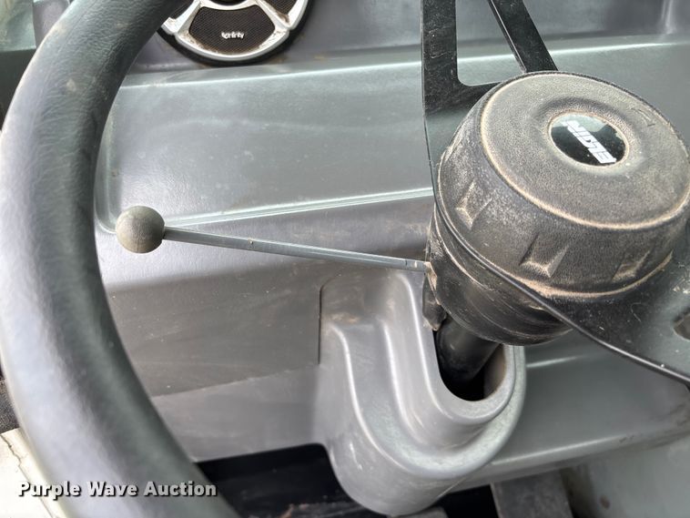 image for item FB3344 Elgin Pelican street sweeper