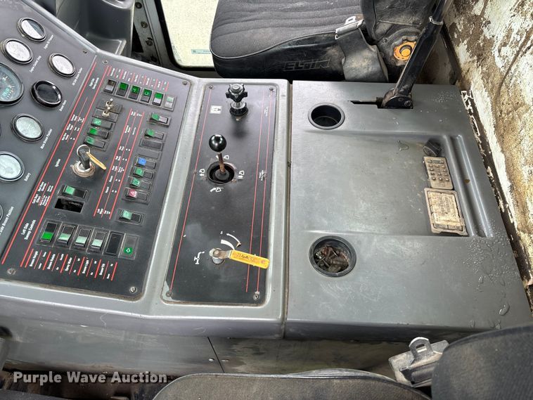 image for item FB3344 Elgin Pelican street sweeper