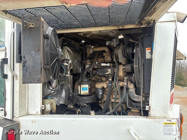 image for item FB3344 Elgin Pelican street sweeper