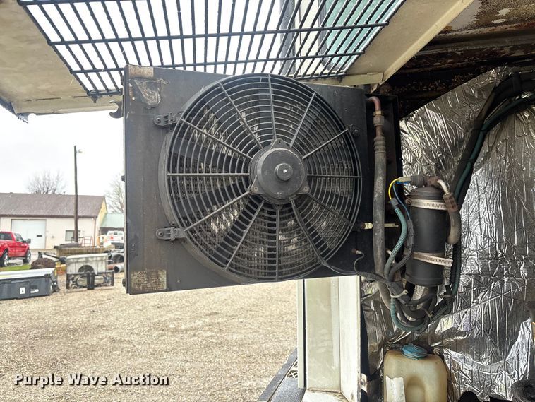 image for item FB3344 Elgin Pelican street sweeper