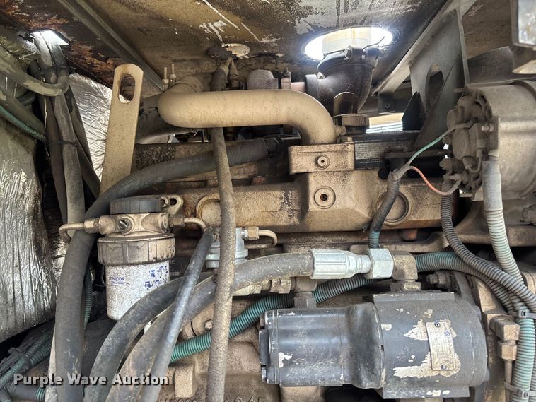 image for item FB3344 Elgin Pelican street sweeper