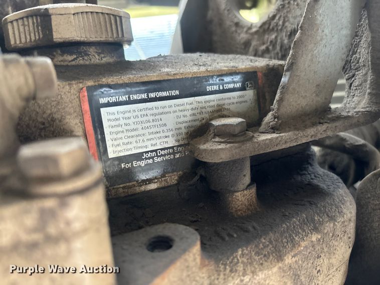 image for item FB3344 Elgin Pelican street sweeper