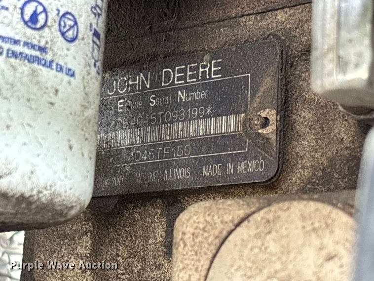 image for item FB3344 Elgin Pelican street sweeper