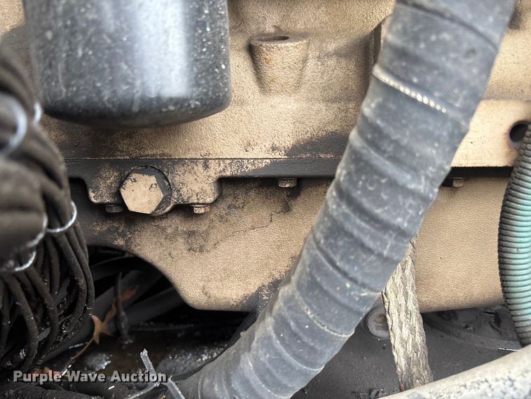 image for item FB3344 Elgin Pelican street sweeper