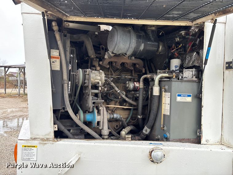 image for item FB3344 Elgin Pelican street sweeper