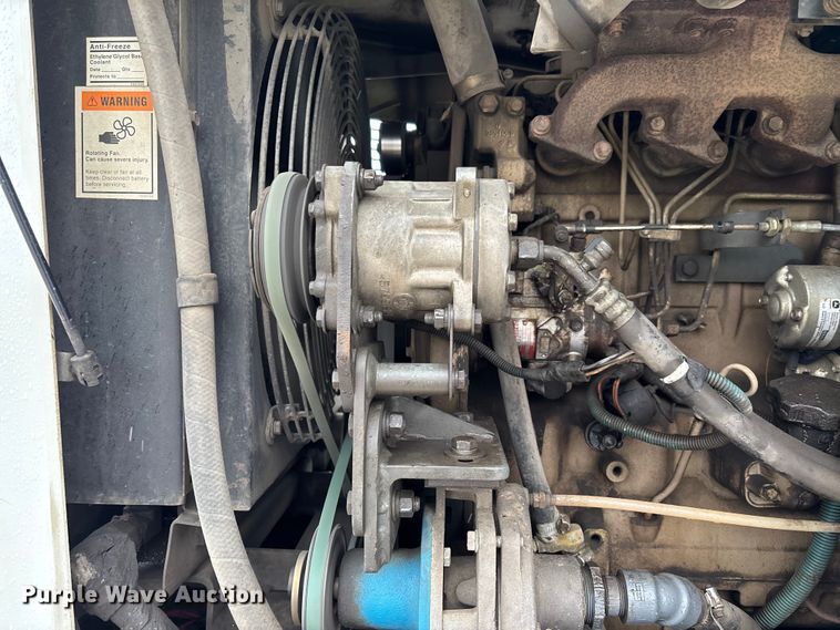 image for item FB3344 Elgin Pelican street sweeper