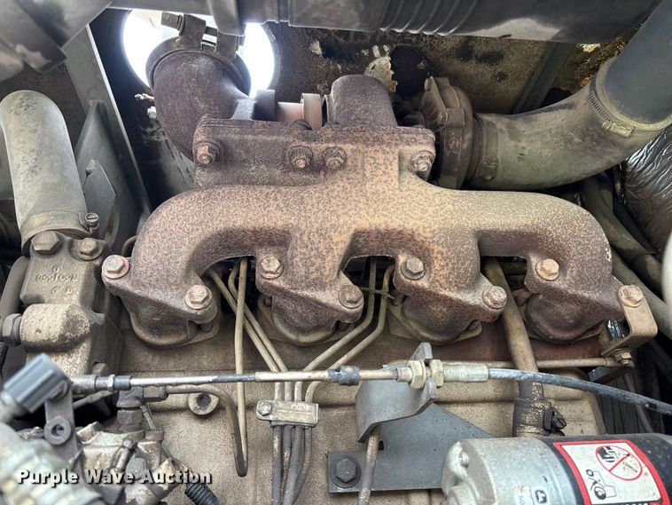 image for item FB3344 Elgin Pelican street sweeper