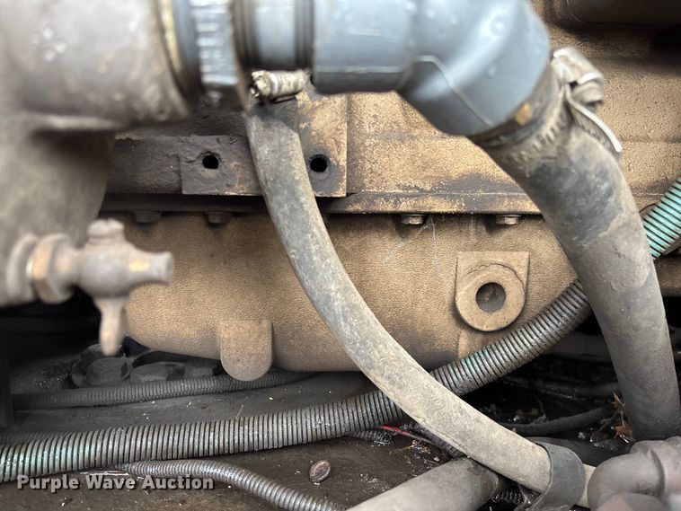 image for item FB3344 Elgin Pelican street sweeper