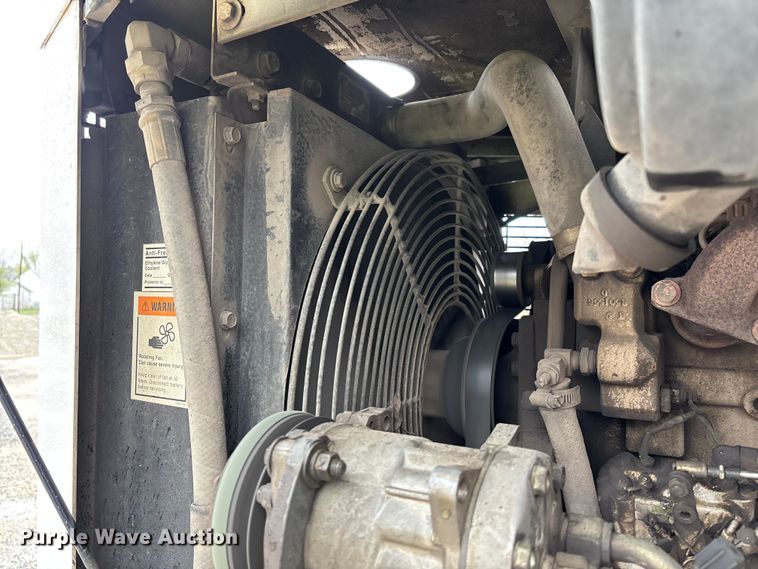 image for item FB3344 Elgin Pelican street sweeper