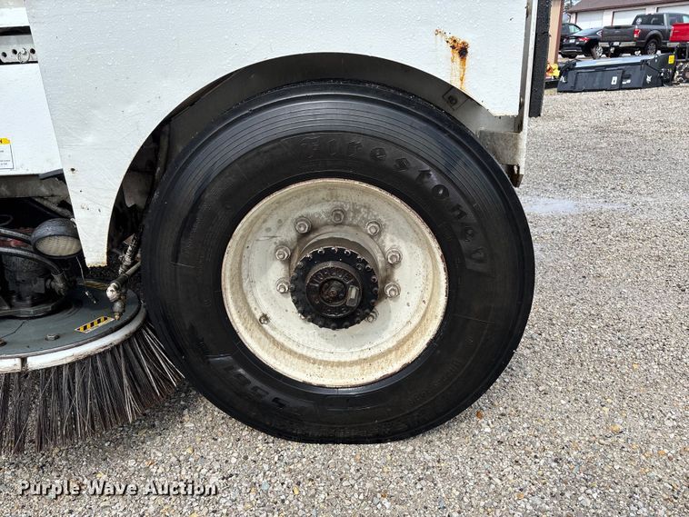 image for item FB3344 Elgin Pelican street sweeper