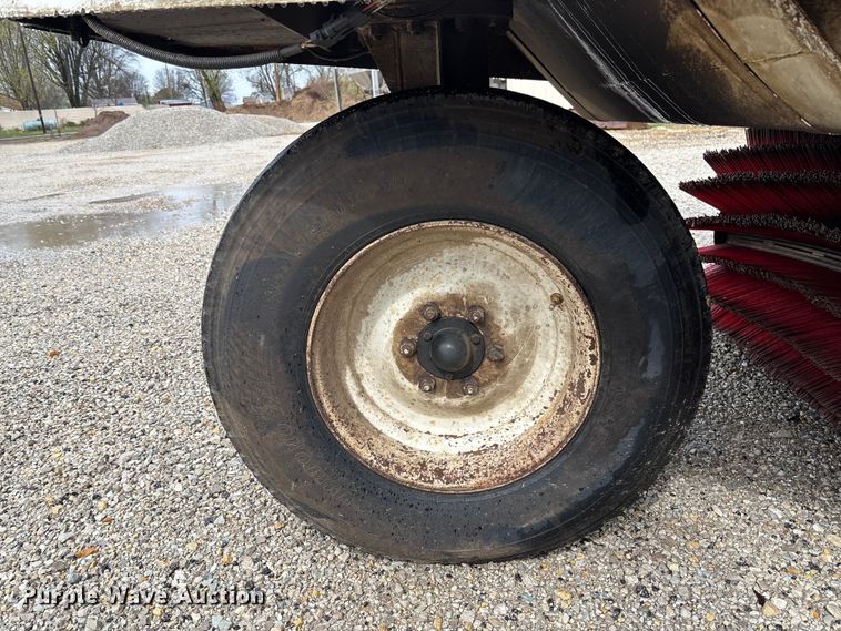 image for item FB3344 Elgin Pelican street sweeper