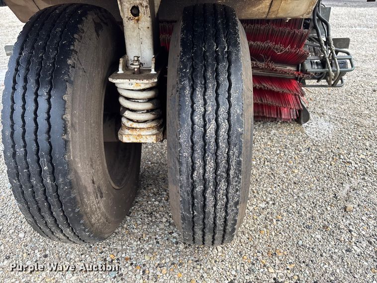 image for item FB3344 Elgin Pelican street sweeper