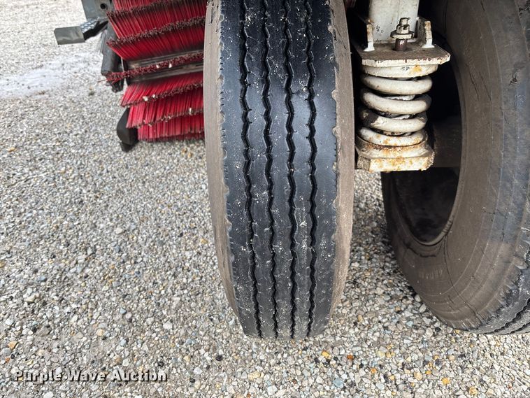 image for item FB3344 Elgin Pelican street sweeper