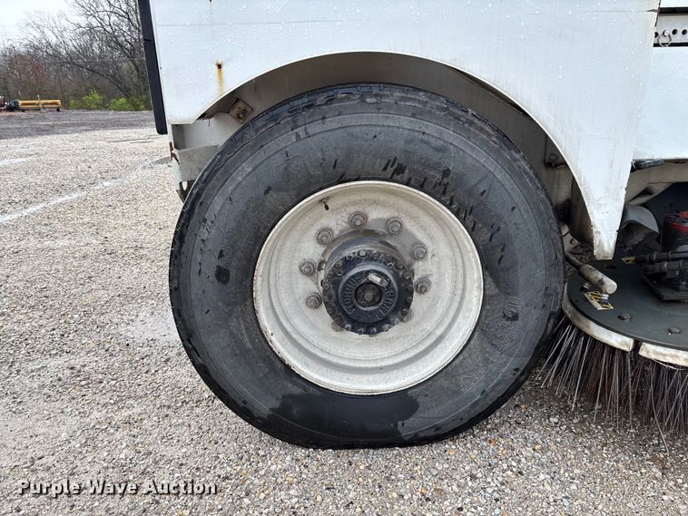 image for item FB3344 Elgin Pelican street sweeper