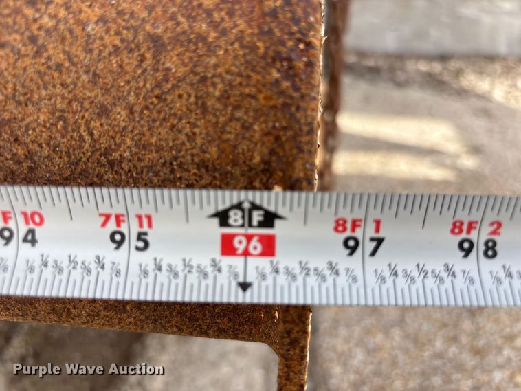 image for item FB3616 2005 Corn Belt Mfg. bottom dump trailer