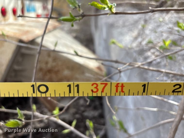 image for item FB3616 2005 Corn Belt Mfg. bottom dump trailer