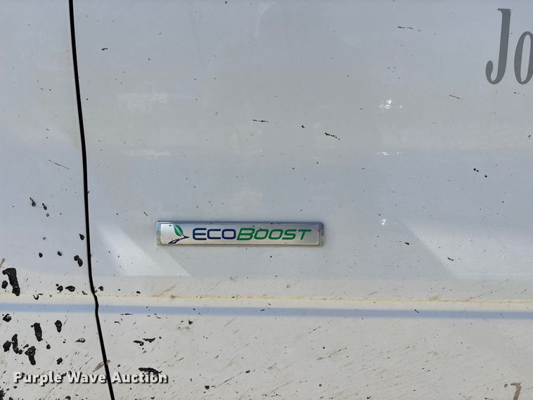 image for item FB3621 2014 Ford F150 Crew Cab pickup truck