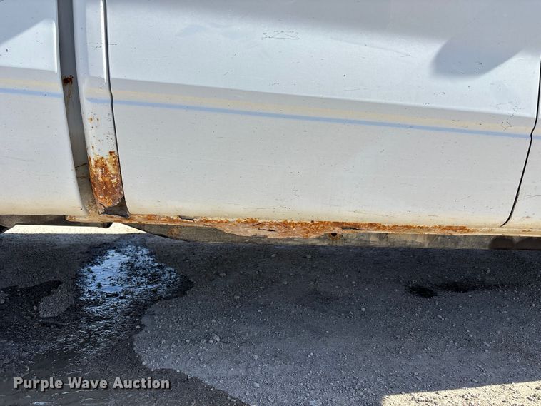 image for item FB3621 2014 Ford F150 Crew Cab pickup truck