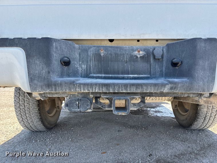 image for item FB3621 2014 Ford F150 Crew Cab pickup truck