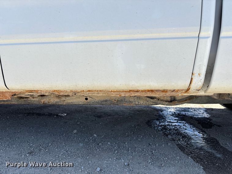 image for item FB3621 2014 Ford F150 Crew Cab pickup truck