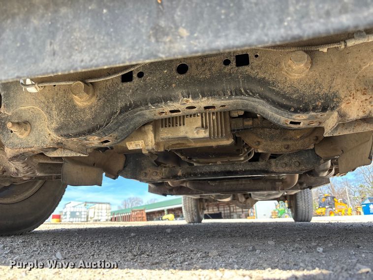 image for item FB3621 2014 Ford F150 Crew Cab pickup truck