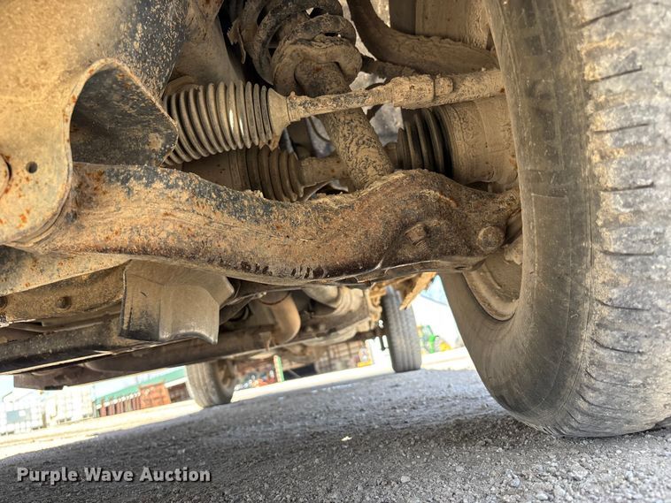 image for item FB3621 2014 Ford F150 Crew Cab pickup truck