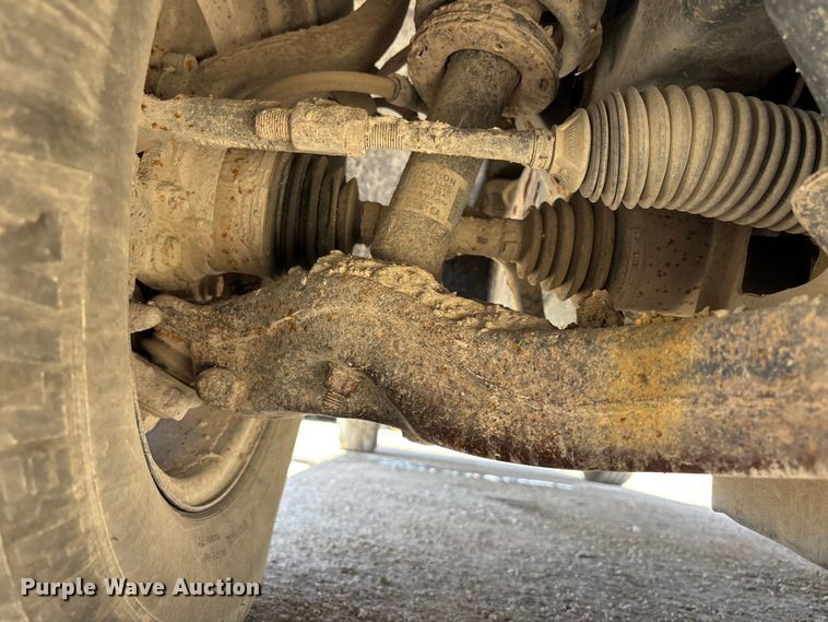 image for item FB3621 2014 Ford F150 Crew Cab pickup truck