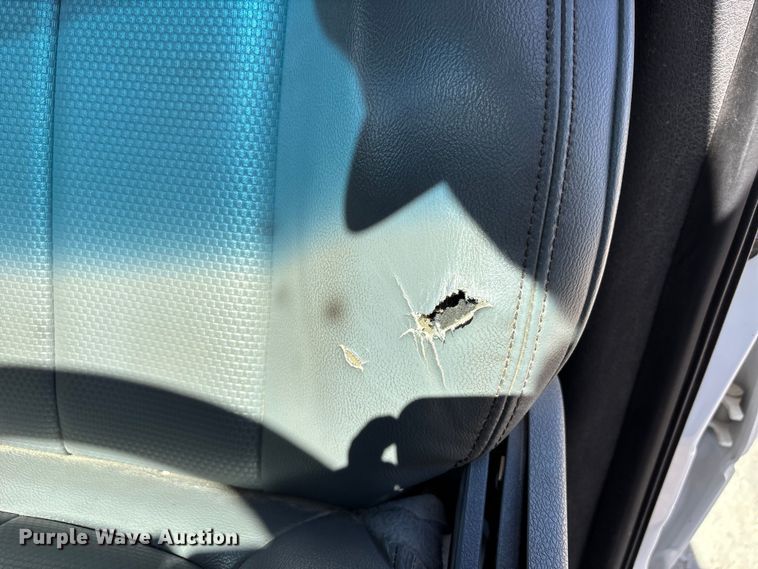 image for item FB3621 2014 Ford F150 Crew Cab pickup truck