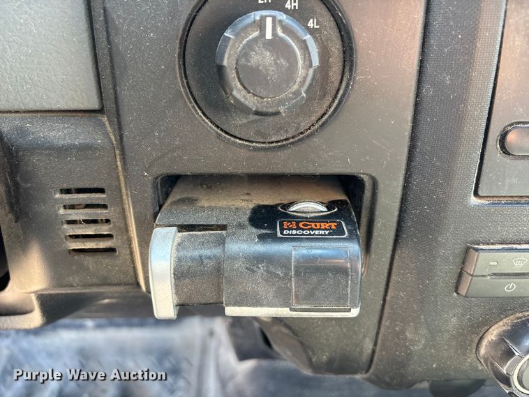 image for item FB3621 2014 Ford F150 Crew Cab pickup truck