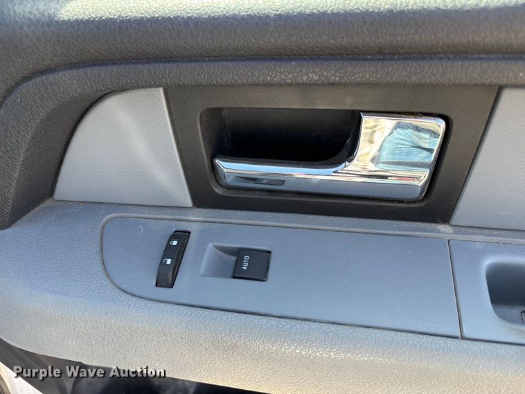 image for item FB3621 2014 Ford F150 Crew Cab pickup truck