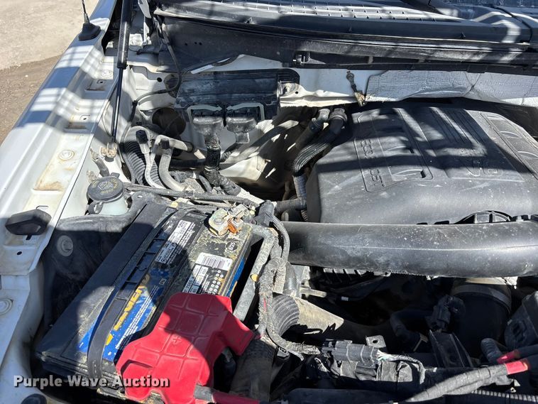 image for item FB3621 2014 Ford F150 Crew Cab pickup truck