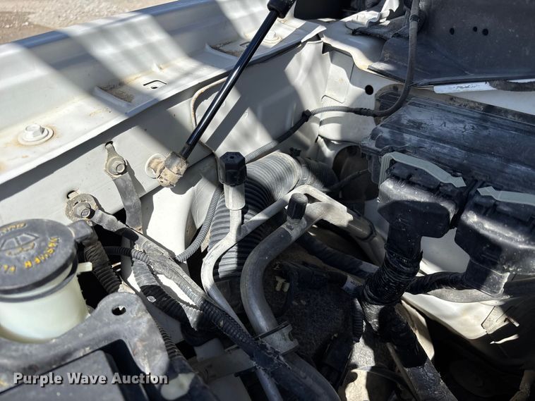 image for item FB3621 2014 Ford F150 Crew Cab pickup truck