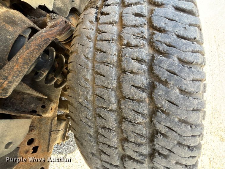 image for item FB3621 2014 Ford F150 Crew Cab pickup truck