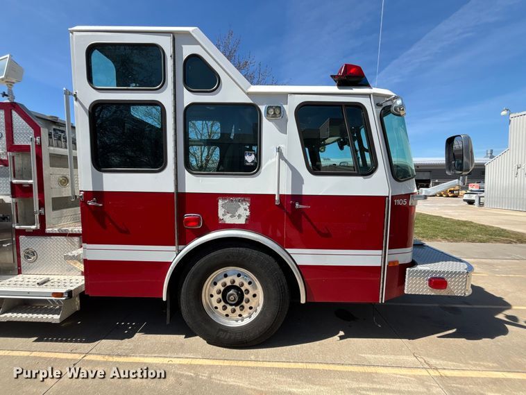 image for item FB3637 2000 E-One  pumper fire truck