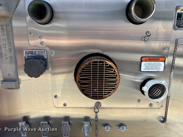 image for item FB3637 2000 E-One  pumper fire truck