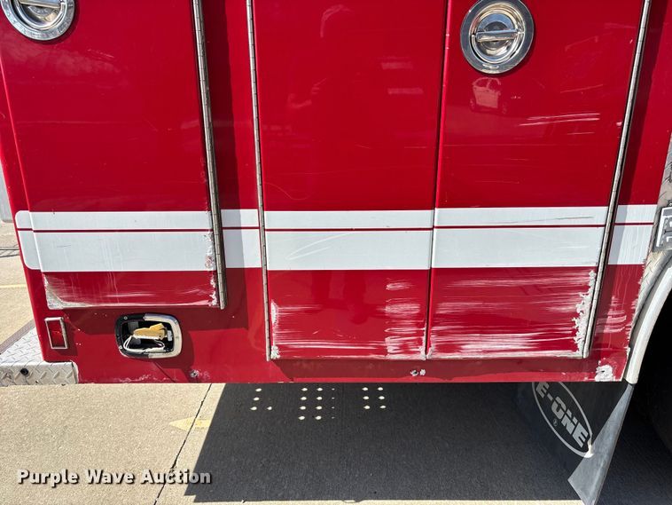 image for item FB3637 2000 E-One  pumper fire truck