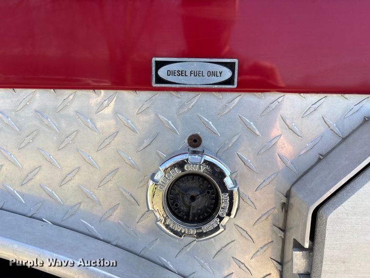 image for item FB3637 2000 E-One  pumper fire truck