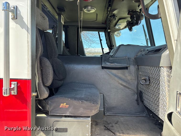 image for item FB3637 2000 E-One  pumper fire truck