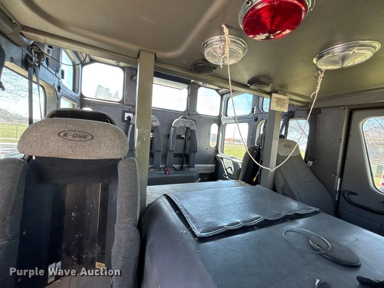 image for item FB3637 2000 E-One  pumper fire truck